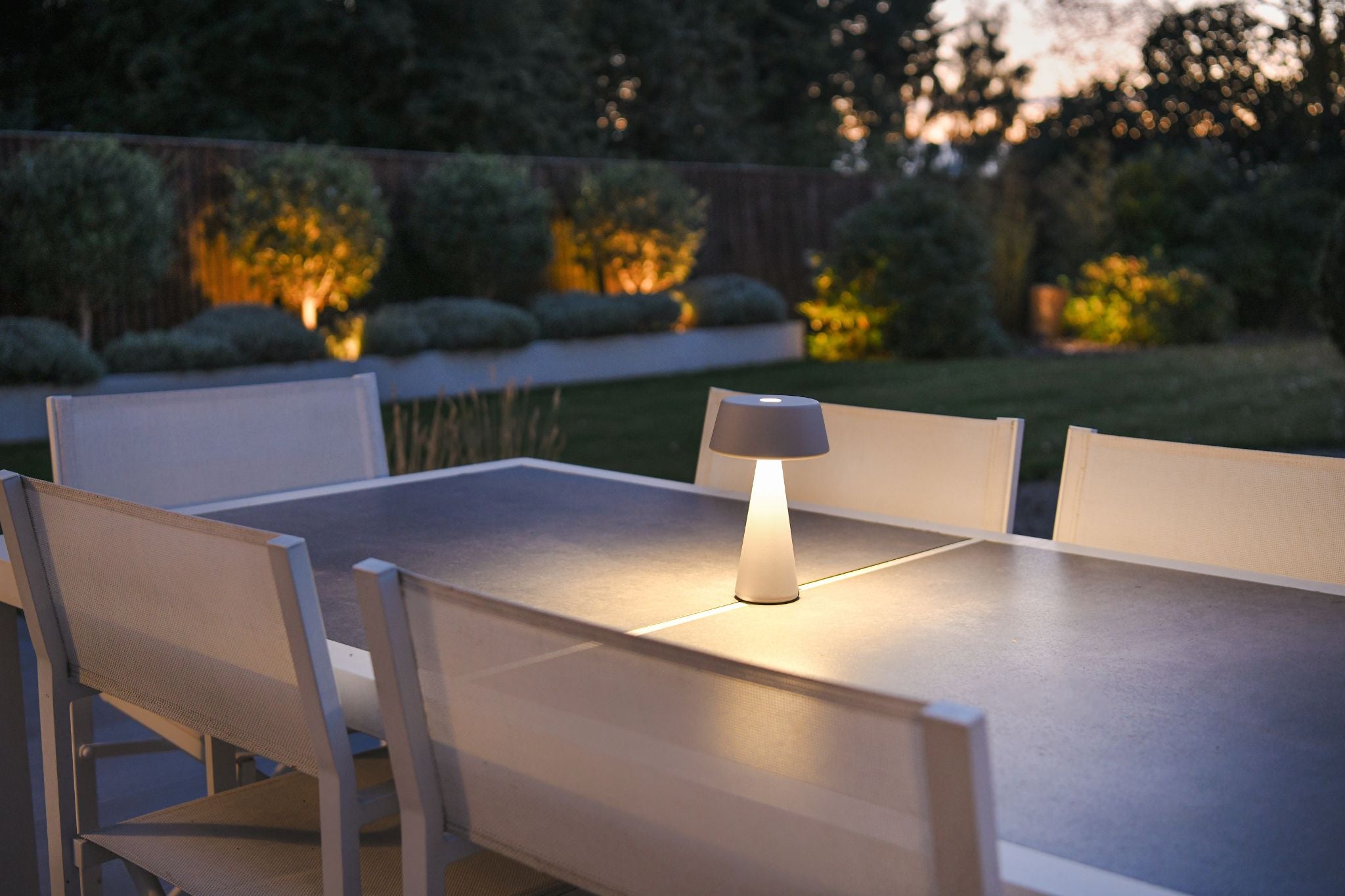 Extreme Lounging B-Outdoor Lamp Smoke Grey